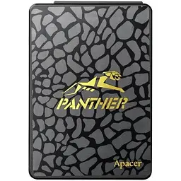 SSD диск 480GB Apacer AS340 Panther 2.5 SATAIII 3D TLC