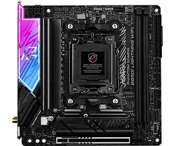 Материнська плата AsRock B850I Lightning WiFi (B850I Lightning WiFi) (Socket AM5, AMD B850, Mini-ITX)