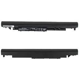 Батарея Hewlett Packard для ноутбука HP JC03 (250 G6 255 G6 15-BS 15-BW 17-BS series) 11.1V 2200mAh Чорний - мініатюра 2