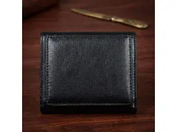 Жіноче вертикальне портмоне Italico 1619 nero Чорне 9x10x2 см TONY PEROTTI acs0032546 - мініатюра 7
