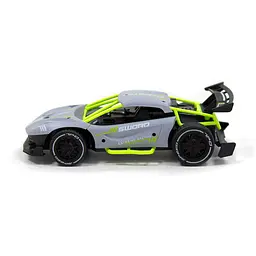 Машинка на радіокеруванні Sulong Toys Speed Racing Drift Sword сірий (SL-289RHG) - мініатюра 4