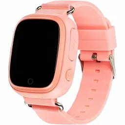 Дитячий розумний годинник з GPS-трекером Gelius Pro GP-PK003 Pink - мініатюра 2
