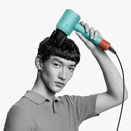 Фен Dyson Supersonic HD16 Nural Ceramic Patina/Topaz (515276-01) - мініатюра 6