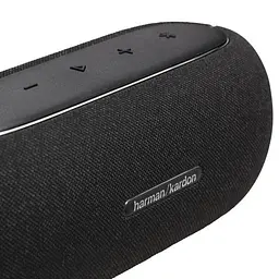 Портативна колонка Harman/Kardon Luna Black (HKLUNABLK) - мініатюра 4