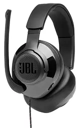 HF Stereo JBL QUANTUM 200 (JBLQUANTUM200BLK) Black UA - мініатюра 5