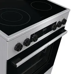 Електрична плита Gorenje GECS 6C70 XC (FR6A4D-CEJ42) (6862501) - мініатюра 6