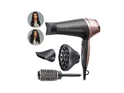 Фен Remington Curl & Straight Confidence D5706 - мініатюра 3