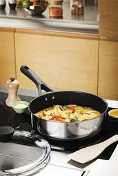 Стійник Pyrex Expert Touch з кришкою, 24 см (6334088) - мініатюра 4