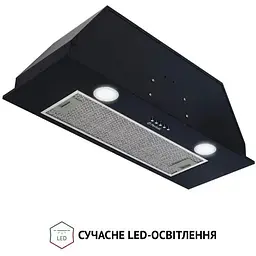 Витяжка вбудована Perfelli BI 7652 BL 1000 LED - мініатюра 3