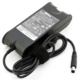 Блок живлення для ноутбука Dell 19.5V 4.62A роз'єм 7.4/5.0mm з центр. піном HC - мініатюра 2