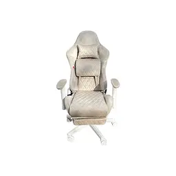 Крісло ігрове Аклас Харлі R OT-R299H Бежеве (00130261) - мініатюра 3