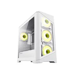 Корпус Gamemax Destroyer TGW - мініатюра 4