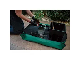 Килим для пересадки рослин BRADAS Oxford 600D 100x100см TQ-P2/100 - мініатюра 3
