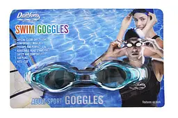 Окуляри для плавання 0803-4 на планшеті р.21x14см YG Toys - мініатюра 3