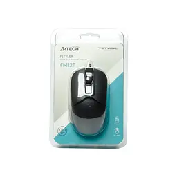 Мишка A4Tech FM12T USB Black (4711421990202) - мініатюра 10