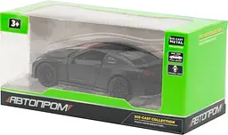 Іграшка Машина Автопром AP74114 Чорний shop (2000999378942)