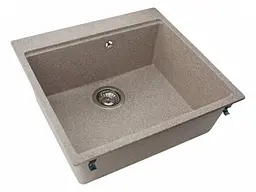 Кухонна мийка Miraggio Lagoon 540 terra 0001200, Терра - мініатюра 5