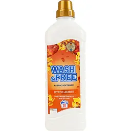 Ополіскувач для білизни Wash & Free Mystic Amber 970 мл - мініатюра 2