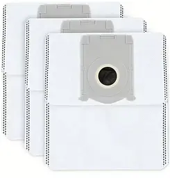 Головна щітка до робот-пилососів ANTIBACT. DUST BAG X8/T30C/T50MAX PROOMNI ECOVACS