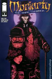 Moriarty #2 (2011)