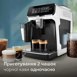 Кавомашина Philips Series 3300 (EP3343/50) - мініатюра 7