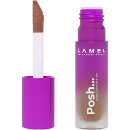 Матова помада для губ Lamel Posh Matte Liquid Lip Stain №402 4 г