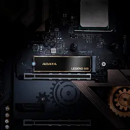SSD накопичувач ADATA Legend 900 M.2 1TB (SLEG-900-1TCS) [130609] - мініатюра 10