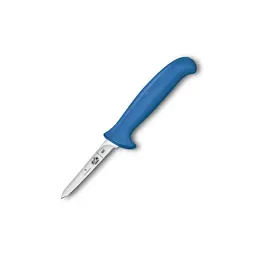 Кухонний ніж Victorinox Fibrox Poultry 8см Small Blue (5.5902.08S) - мініатюра 2