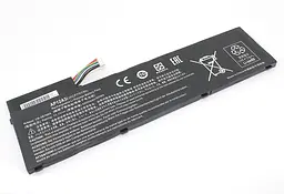 Акумулятор для ноутбука Acer AP12A31 Aspire M3-481 11.1 В чорна 4500 мАг