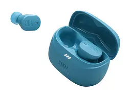 Навушники TWS JBL Tune Buds 2 Turquoise (TBUDS2TQE) - мініатюра 3