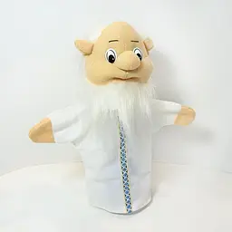 Ляльковий театр Дід 29см