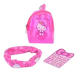 Колекційна сумка-сюрприз #sbabam Hello Kitty Маленька модниця в дисплеї 9 шт. (160/CN23-CDU) - мініатюра 5