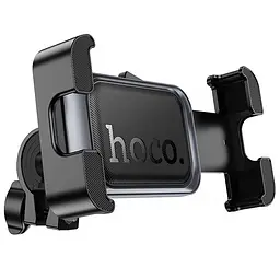 Вело- Мото- тримач Hoco H82 Vista Universal Black / Metal gray - мініатюра 7