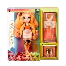 Лялька Rainbow High Поппі, з аксесуарами, 27 см (569640) - мініатюра 9