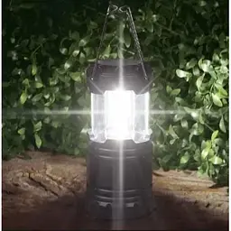 Розкладний туристичний LED-ліхтар Supretto Чемпіон (5356) - мініатюра 6