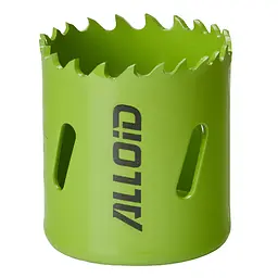 Свердло корончате Alloid Building Tools біметалеве 41 мм (HS-30041)