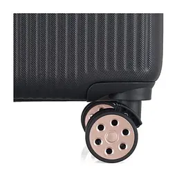 Валіза Semi Line 20" S T5787-1 Black (DAS302968) - мініатюра 8