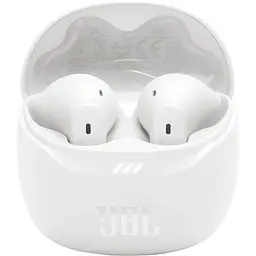 Навушники JBL Tune Flex 2 White (JBLTFLEX2WHT) - мініатюра 6