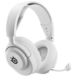 Ігрова гарнітура SteelSeries Arctis Nova 5P White PC/PS/SW/MAC/MOB - мініатюра 4