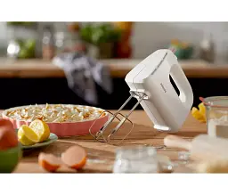 Міксер без чаші Philips Daily Collection білий (HR3705/00) - мініатюра 7