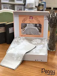 Комплект постільної білизни TAC Євро 000271369 - мініатюра 2