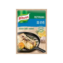 Приправа Knorr до риби 75г.
