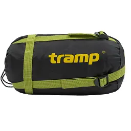 Спальний мішок Tramp Windy Light кокон лівий olive (UTRS-055-olive-L) - мініатюра 9