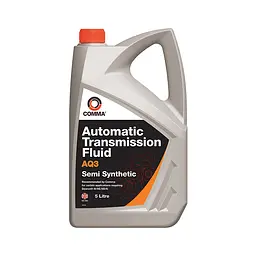 Трансмісійне масло Comma AQ3 AUTO TRANS FLUID 5л(AQ35L)