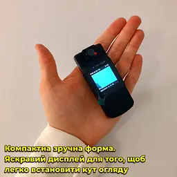 Нагрудна міні боді камера L11 FullHD 1080p / нагрудний відеореєстратор - мініатюра 10
