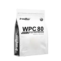 Протеїн IronFlex WPC EDGE Instant, 900 грам - Білий шоколад