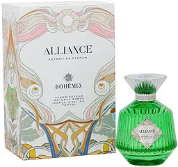 Оригінал Bohemia Alliance 100 мл Парфуми