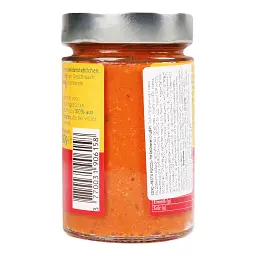 Песто Oh Cherie! Россо з томатами черрі 190 г - мініатюра 4