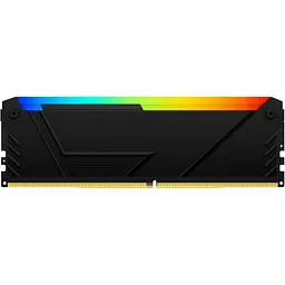 Модуль пам'яті DDR4 Kingston FURY Beast RGB 32GB 3200MHz (KF432C16BB2A/32) [175415] - мініатюра 3