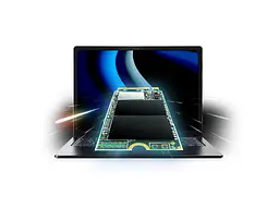 SSD-накопичувач Transcend MTE400S 1 TB (TS1TMTE400S) - мініатюра 2